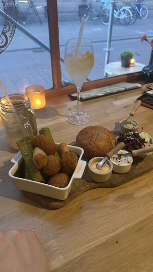   at New Vegas in Haarlem