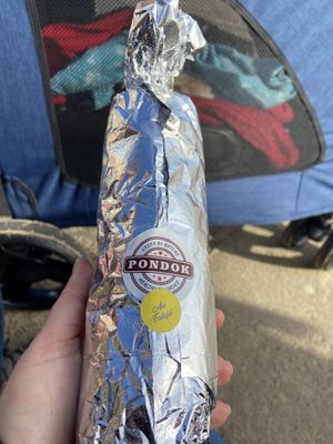   at Pondok in Bournemouth