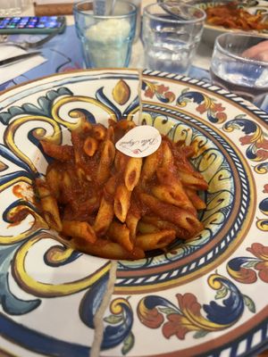   at Bella Napoli in Bergamo