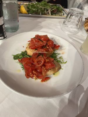   at Bella Napoli in Bergamo