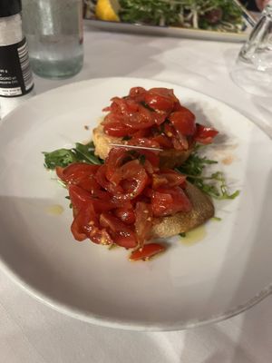   at Bella Napoli in Bergamo