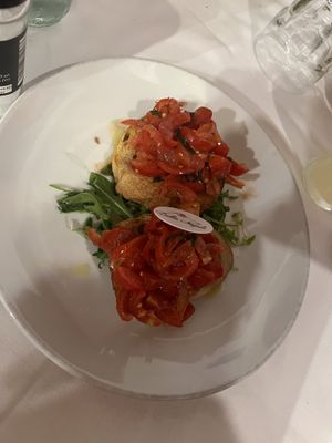   at Bella Napoli in Bergamo