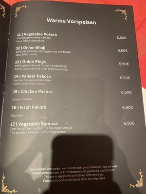 11, 12, 13 -> vegan 🌱   at Taj Mahal in Oberstdorf
