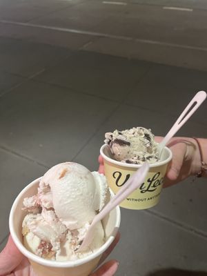   at Van Leeuwen Ice Cream - Rock Center in New York City