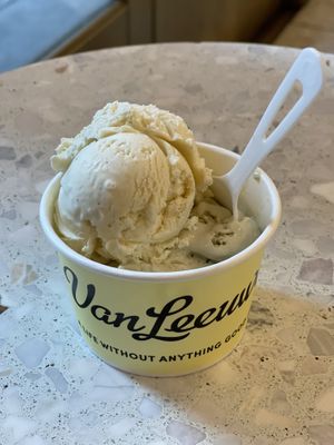   at Van Leeuwen Ice Cream - Rock Center in New York City