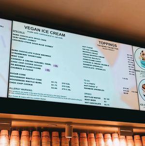   at Van Leeuwen Ice Cream - Rock Center in New York City