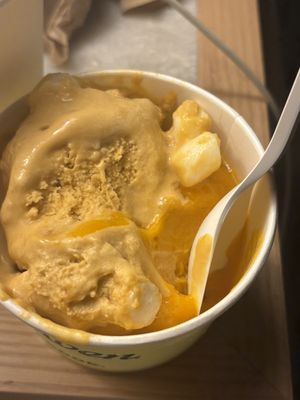   at Van Leeuwen Ice Cream - Rock Center in New York City