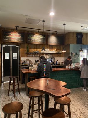 1 at Haggo's in Encinitas