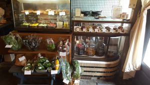 Care for lunch? at Monsoon Donuts in Maebashi