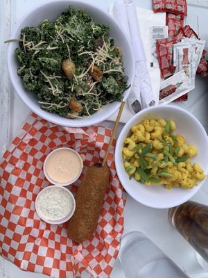 My spread at Sputnik in Denver