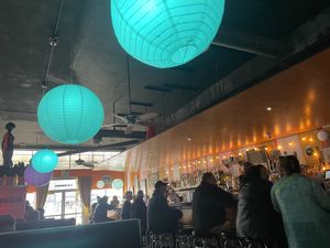 Inside   at Sputnik in Denver