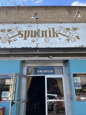   at Sputnik in Denver