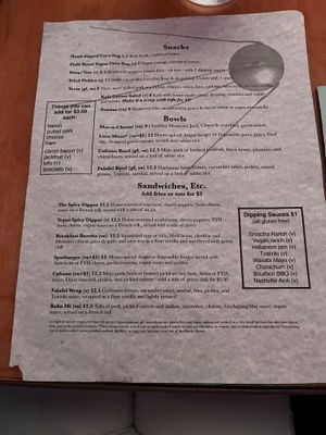   at Sputnik in Denver