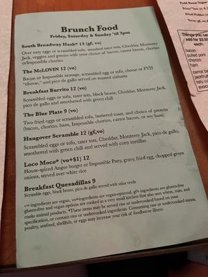   at Sputnik in Denver