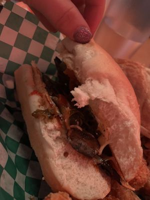   at Sputnik in Denver