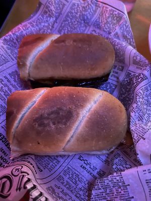 Banh mi  at Sputnik in Denver