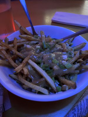 Poutine   at Sputnik in Denver