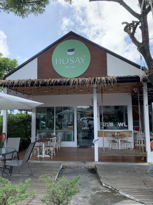   at Hosay Bowl in Phuket