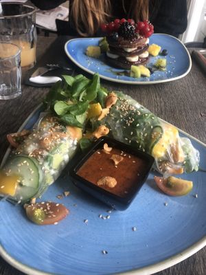 Heerlijk! at Blend in Haarlem