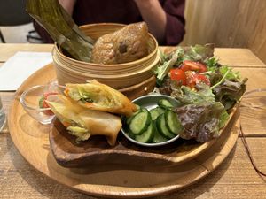 Special   at Tsumugu Cafe in Tokyo