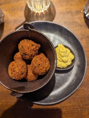  at Vascobelo V-bar in Haarlem