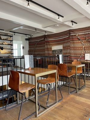   at Vascobelo V-bar in Haarlem