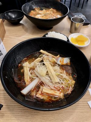   at Sonogong Maratang 손오공 마라탕 - Seogyo in Seoul