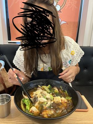   at Sonogong Maratang 손오공 마라탕 - Seogyo in Seoul