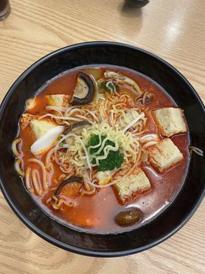   at Sonogong Maratang 손오공 마라탕 - Seogyo in Seoul