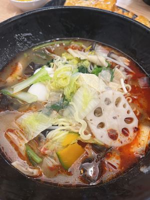 Yummm  at Sonogong Maratang 손오공 마라탕 - Seogyo in Seoul