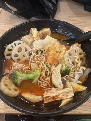   at Sonogong Maratang 손오공 마라탕 - Seogyo in Seoul