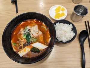  at Sonogong Maratang 손오공 마라탕 - Seogyo in Seoul