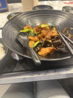   at Sonogong Maratang 손오공 마라탕 - Seogyo in Seoul