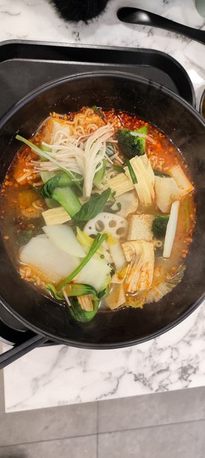  at Sonogong Maratang 손오공 마라탕 - Seogyo in Seoul