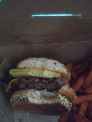 Breakfast club at Vegan Avenue in San Antonio