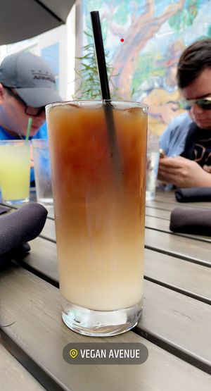 Cold Press ☕️  at Vegan Avenue in San Antonio