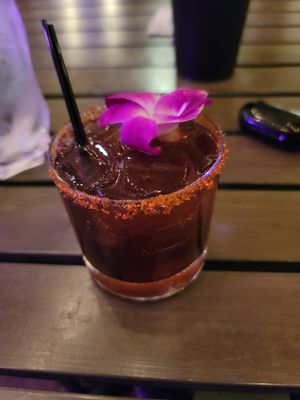 Hotboy Summer (adult bev) at Vegan Avenue in San Antonio