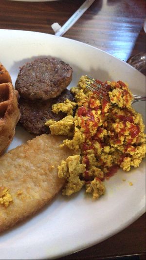 The Vegan Slam at Vegan Avenue in San Antonio