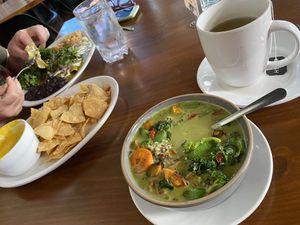 Yummy! 🌱 at Vegan Avenue in San Antonio