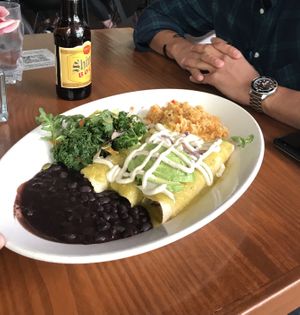   at Vegan Avenue in San Antonio