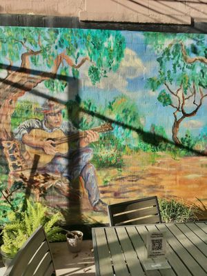   at Vegan Avenue in San Antonio