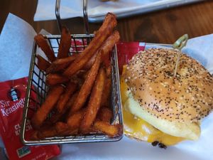  at Vegan Avenue in San Antonio