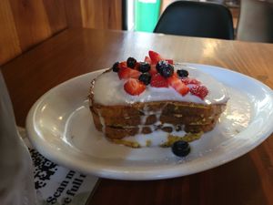  at Vegan Avenue in San Antonio