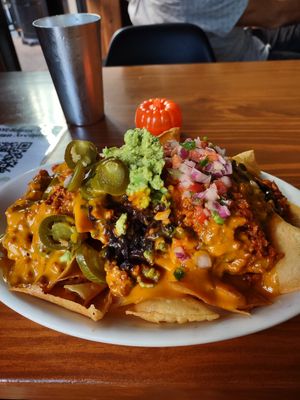  at Vegan Avenue in San Antonio