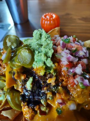  at Vegan Avenue in San Antonio