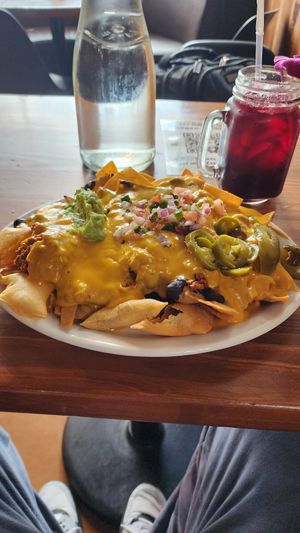  at Vegan Avenue in San Antonio