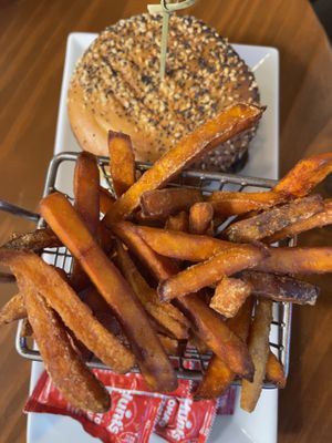   at Vegan Avenue in San Antonio