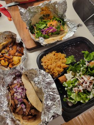  at Vegan Avenue in San Antonio