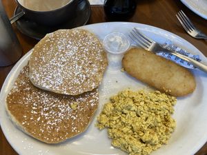 Vegan slam   at Vegan Avenue in San Antonio