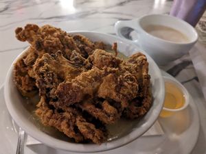  at Vegan Avenue in San Antonio